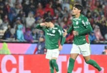 Palmeiras vence Cerro Porteño e avança na Copa Libertadores