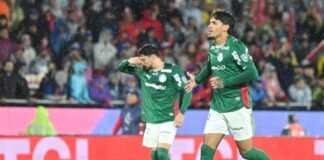 Palmeiras vence Cerro Porteño e avança na Copa Libertadores