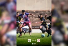 Três empates e goleada do Instituto Aefa completam rodada do Sub-17