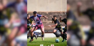 Três empates e goleada do Instituto Aefa completam rodada do Sub-17