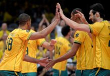 Brasil vence a Argentina, leva o Sul-Americano e garante vaga em Los Angeles 2028 no vôlei