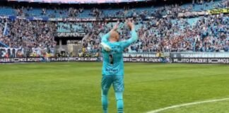 Palmeiras amassa o Grêmio, para em Weverton e pode ver o Flamengo disparar
