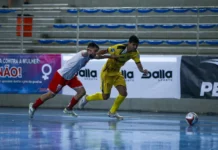 Juventude AG leva 6 a 3 do América-RN e sofre a primeira derrota na Taça Brasil de Futsal Juventude AG leva 6 a 3 do América-RN e sofre a primeira derrota na Taça Brasil de Futsal