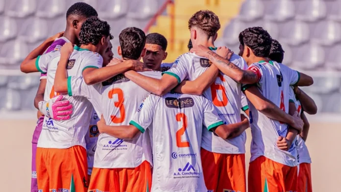 Naviraiense sofre 10 a 0 do Palmeiras Sub-20 e repete placar histórico contra o Santos de Neymar