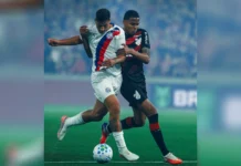Athletico vence o Bahia por 2 a 1 e amplia vantagem no G-4 do Brasileirão