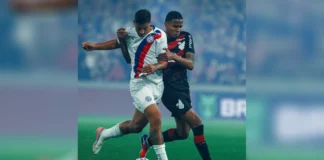 Athletico vence o Bahia por 2 a 1 e amplia vantagem no G-4 do Brasileirão