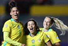 Seleção feminina fecha 2026 com amistosos contra Argentina e Japão em estádios da Copa do Mundo Seleção feminina fecha 2026 com amistosos contra Argentina e Japão em estádios da Copa do Mundo