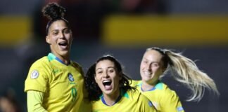 Seleção feminina fecha 2026 com amistosos contra Argentina e Japão em estádios da Copa do Mundo Seleção feminina fecha 2026 com amistosos contra Argentina e Japão em estádios da Copa do Mundo