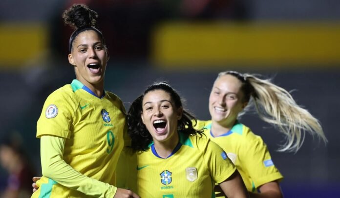 agressao-11-1 Seleção feminina fecha 2026 com amistosos contra Argentina e Japão em estádios da Copa do Mundo