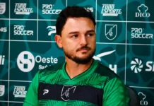 Com apenas 3 jogos, Juninho Morais deixa o comando do Pantanal Feminino