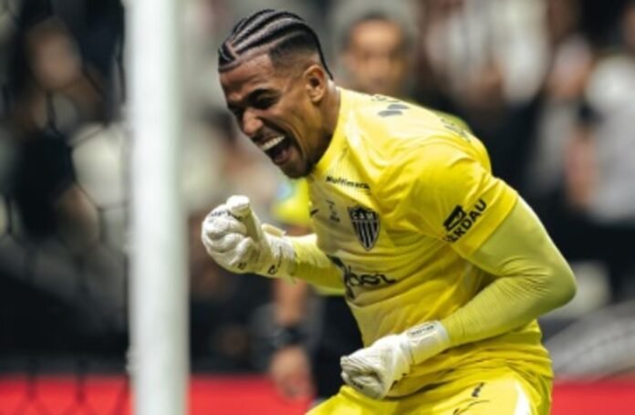 atletico-mg Santos desperdiça vantagem, cai nos pênaltis para o Atlético-MG e está fora da Sul-Americana