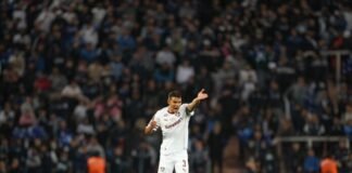 Com Hulk decisivo, Fluminense vence o Platense e abre vantagem na Libertadores