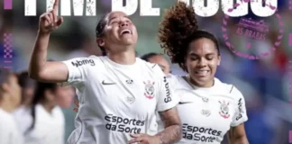 Corinthians vence Cruzeiro e fica a um empate das semifinais