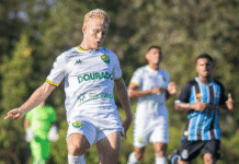 Cuiabá embarca para duelo contra o Santos pela Copa do Brasil Sub-20