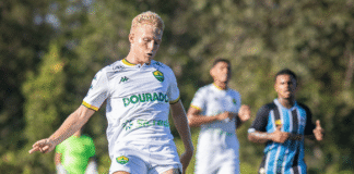 Cuiabá embarca para duelo contra o Santos pela Copa do Brasil Sub-20
