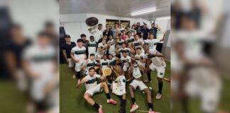 Estadual Sub-20: Pantanal vence e fica a um passo de título e vaga na Copa do Brasil