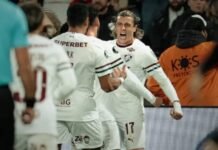 Fluminense cai diante do Platense na Argentina, mas confirma vaga na semifinal da Libertadores Fluminense cai diante do Platense na Argentina, mas confirma vaga na semifinal da Libertadores