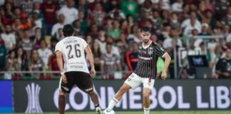 Martinelli, do Fluminense, é convocado por Ancelotti para o lugar do lesionado João Pedro Martinelli, do Fluminense, é convocado por Ancelotti para o lugar do lesionado João Pedro