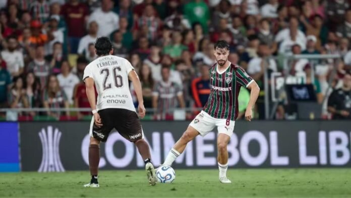 martinelli-fluminense Martinelli, do Fluminense, é convocado por Ancelotti para o lugar do lesionado João Pedro