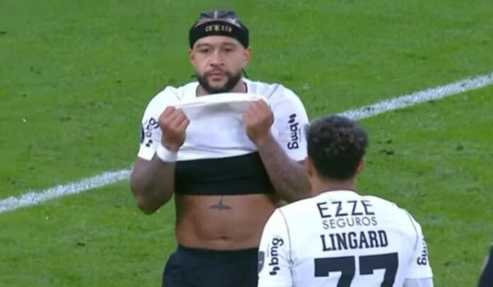 menphis Corinthians perde para o Estudiantes em casa, Memphis desperdiça pênalti e time cai na Libertadores