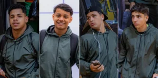 Naviraiense chega a São Paulo para encarar melhor ataque do Brasileiro Sub-20