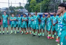 Naviraiense viajou a Barueri para encarar o Palmeiras em jogo único da Copa do Brasil Sub-20 Naviraiense viajou a Barueri para encarar o Palmeiras em jogo único da Copa do Brasil Sub-20