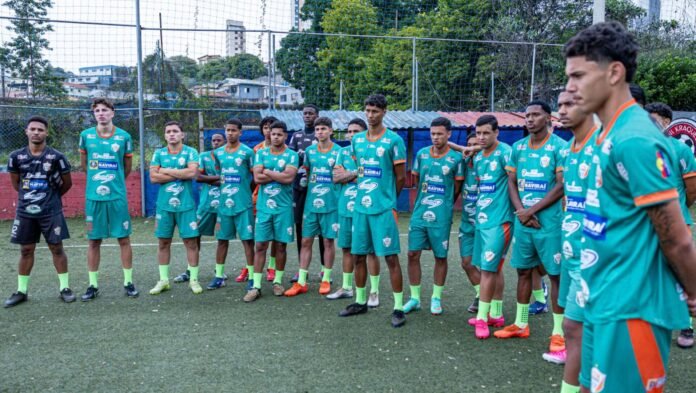 naviraiense-sub-20-copa-do-brasil Naviraiense viajou a Barueri para encarar o Palmeiras em jogo único da Copa do Brasil Sub-20