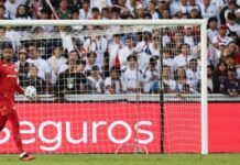 Palmeiras sofre virada da LDU em Quito, mas Carlos Miguel brilha nos pênaltis e garante a semifinal Palmeiras sofre virada da LDU em Quito, mas Carlos Miguel brilha nos pênaltis e garante a semifinal