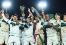 Pantanal já é campeão e Estadual Sub-20 de MS tem última rodada decidindo o vice Pantanal já é campeão e Estadual Sub-20 de MS tem última rodada decidindo o vice