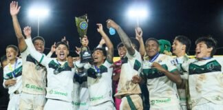 Pantanal já é campeão e Estadual Sub-20 de MS tem última rodada decidindo o vice Pantanal já é campeão e Estadual Sub-20 de MS tem última rodada decidindo o vice
