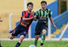 Pantanal e União ABC vencem e avançam à final do Estadual Sub-15