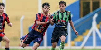 Pantanal e União ABC vencem e avançam à final do Estadual Sub-15