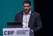 Presidente da CBF chega a Campo Grande nesta quarta e faz visita ao Morenão e Bioparque