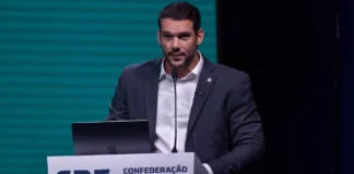 Presidente da CBF chega a Campo Grande nesta quarta e faz visita ao Morenão e Bioparque