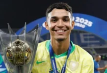 ‘Sensação inexplicável’: Arthur fala sobre convocação e revela sonho de jogar no futebol europeu
