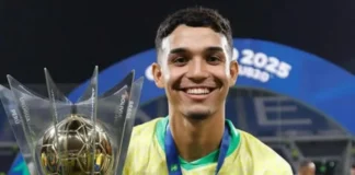 ‘Sensação inexplicável’: Arthur fala sobre convocação e revela sonho de jogar no futebol europeu