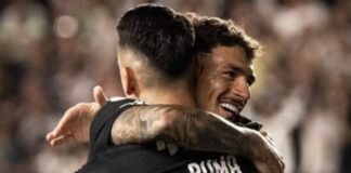 Vasco vence o Santa Fe em São Januário e vai à semifinal da Sul-Americana contra o Boca Vasco vence o Santa Fe em São Januário e vai à semifinal da Sul-Americana contra o Boca