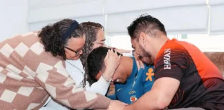 VÍDEO: Campo-grandense Arthur cai no choro ao saber de convocação para a Seleção