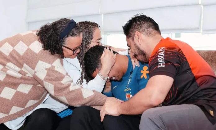video-campo-grandense-arthur-cai-choro-saber-convocacao-selecao