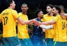 Brasil estreia no Sul-Americano de vôlei com vitória sobre o Chile no Maracanãzinho Brasil estreia no Sul-Americano de vôlei com vitória sobre o Chile no Maracanãzinho