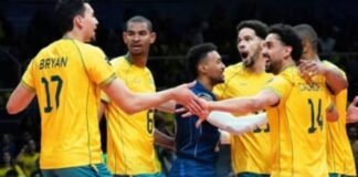 Brasil estreia no Sul-Americano de vôlei com vitória sobre o Chile no Maracanãzinho Brasil estreia no Sul-Americano de vôlei com vitória sobre o Chile no Maracanãzinho