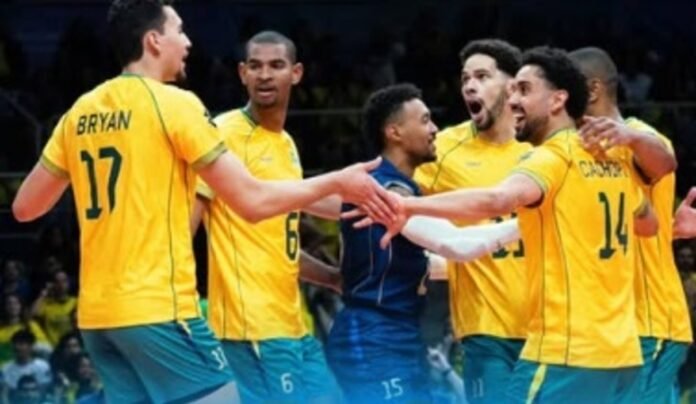 Brasil estreia no Sul-Americano de vôlei com vitória sobre o Chile no Maracanãzinho