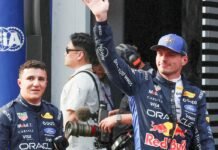 Verstappen crava a primeira pole do ano no GP do Bahrein, disputado na Malásia