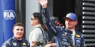 Verstappen crava a primeira pole do ano no GP do Bahrein, disputado na Malásia