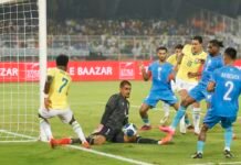 Brasil goleia a Índia por 4 a 0 em Calcutá e fecha a data Fifa com duas vitórias e um empate