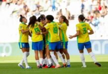 Jogos do Brasil na Copa Feminina de 2027 não serão feriado nas escolas de MS, define conselho
