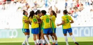 Jogos do Brasil na Copa Feminina de 2027 não serão feriado nas escolas de MS, define conselho