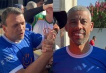 Projeto Criança Feliz chega ao 11º ano com ex-astros do Flamengo e mil brinquedos no Coophavila II
