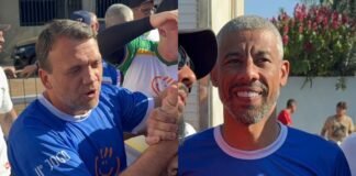 Projeto Criança Feliz chega ao 11º ano com ex-astros do Flamengo e mil brinquedos no Coophavila II