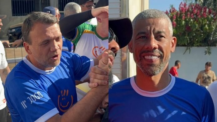 Projeto Criança Feliz chega ao 11º ano com ex-astros do Flamengo e mil brinquedos no Coophavila II